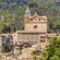 El pueblo de montaña de Valldemossa, en Mallorca, España